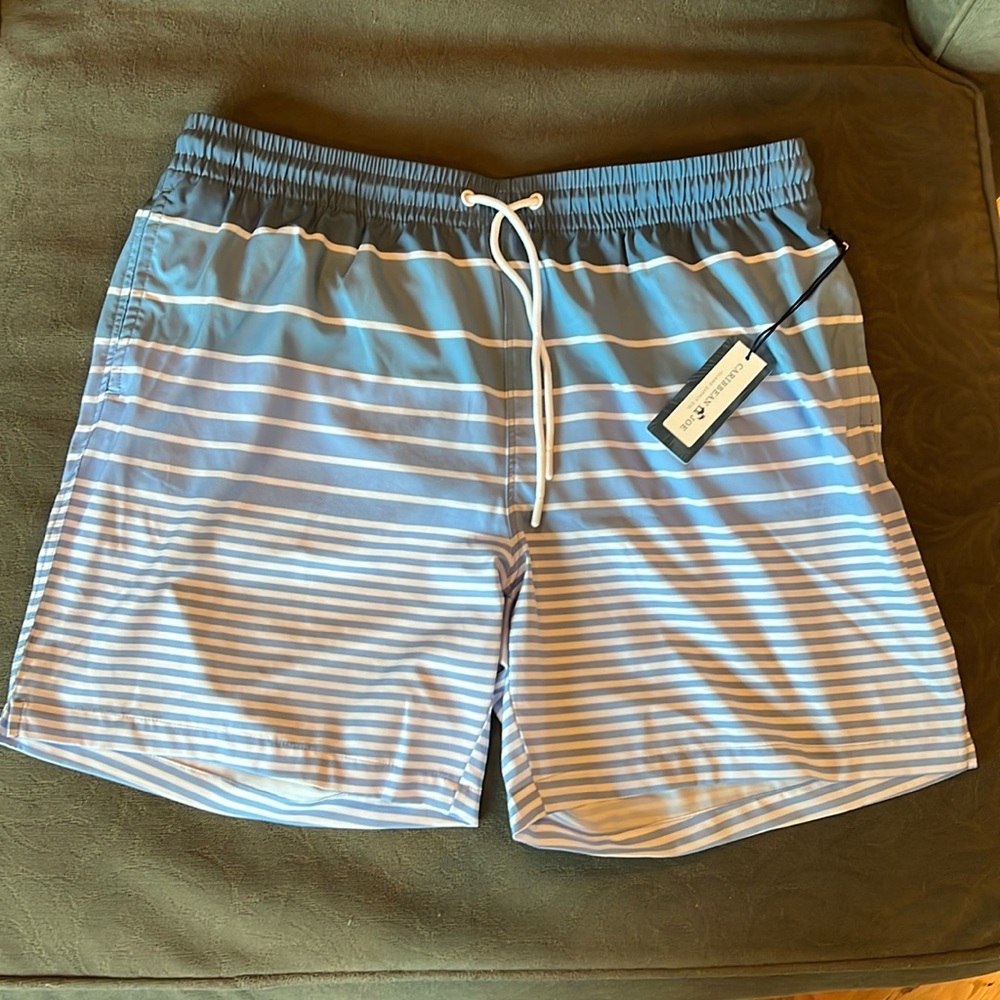 Caribbean Swim Shorts